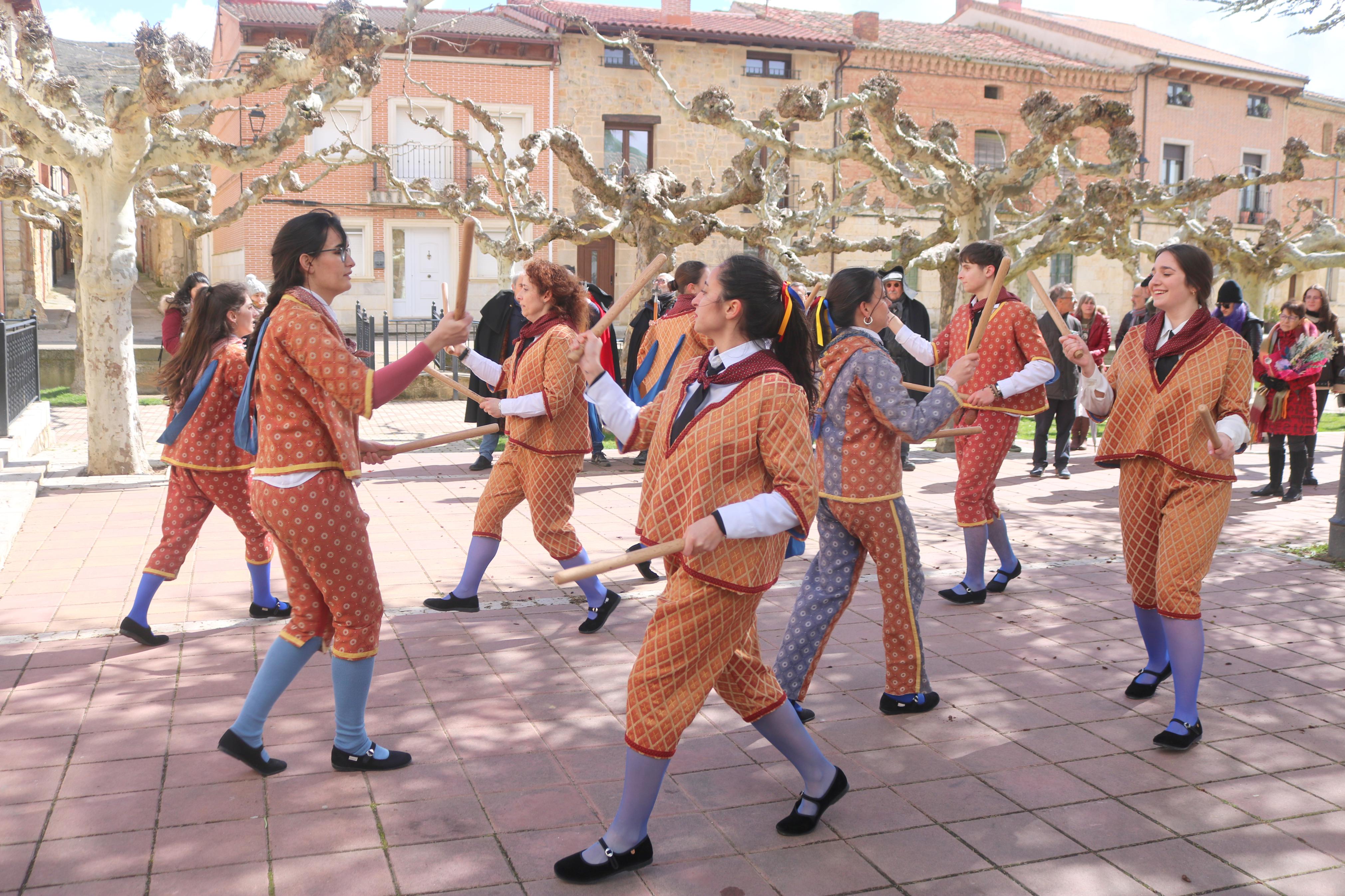 Villamediana celebra la fiesta de Santo Tomás