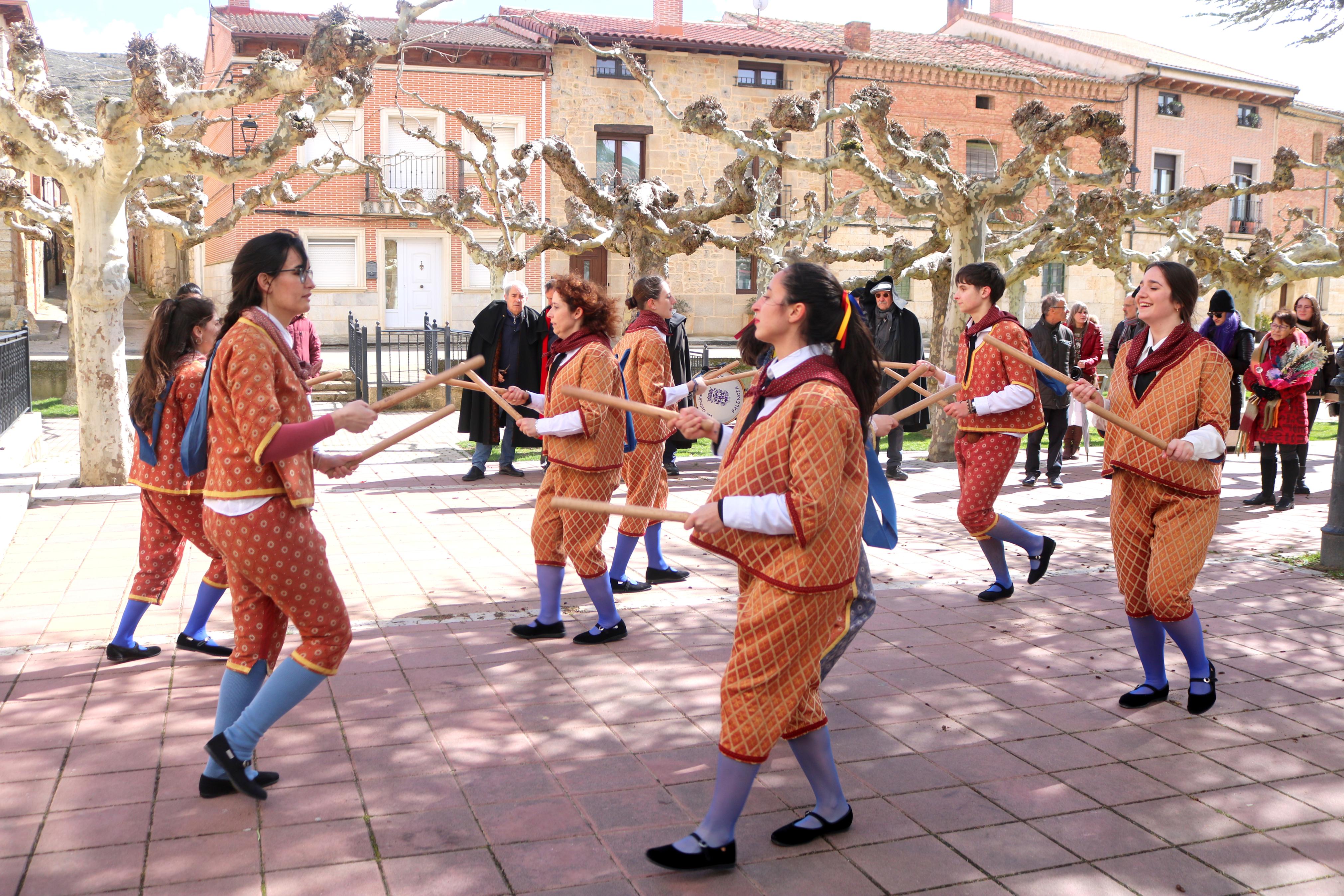 Villamediana celebra la fiesta de Santo Tomás