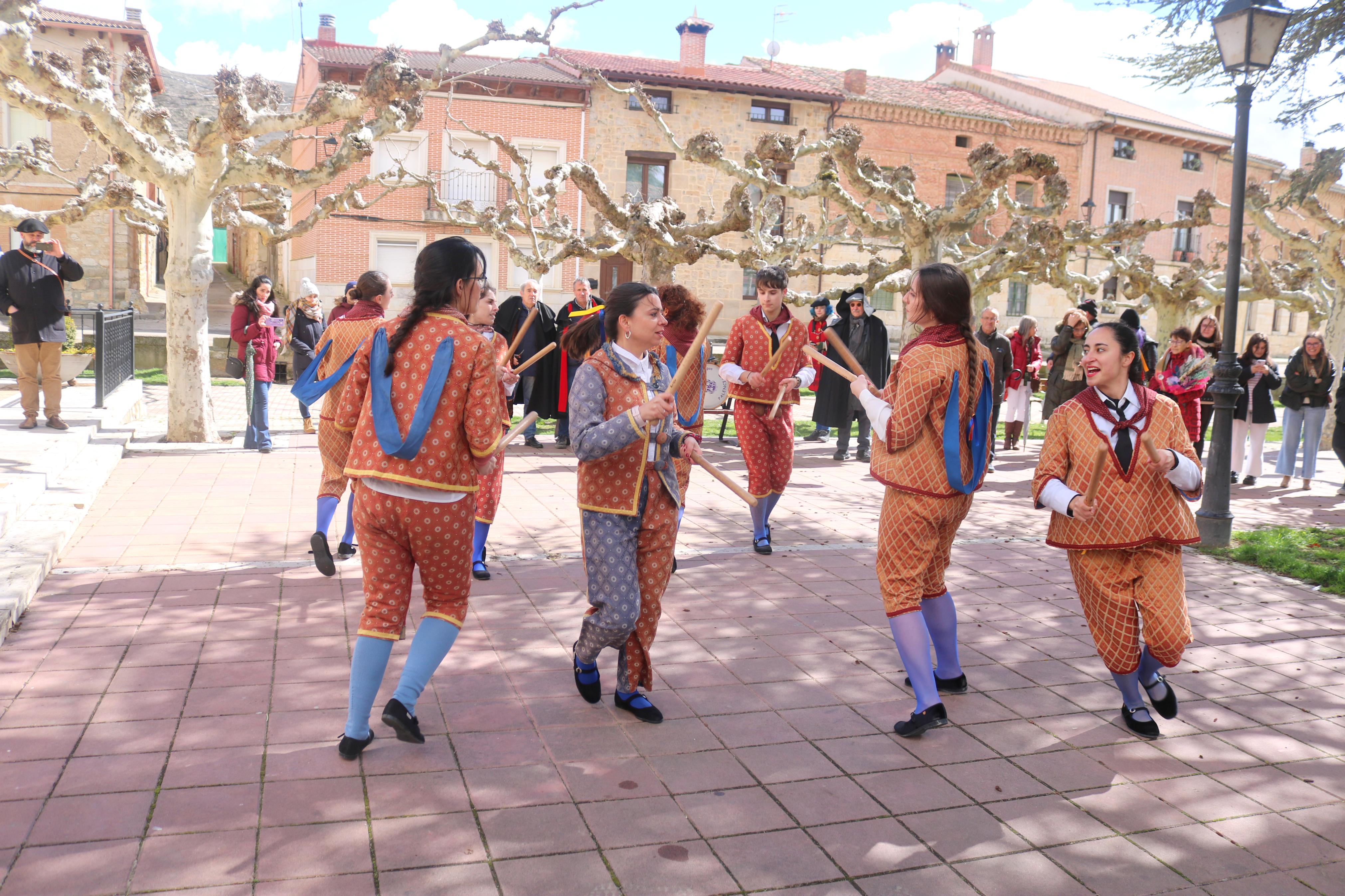 Villamediana celebra la fiesta de Santo Tomás