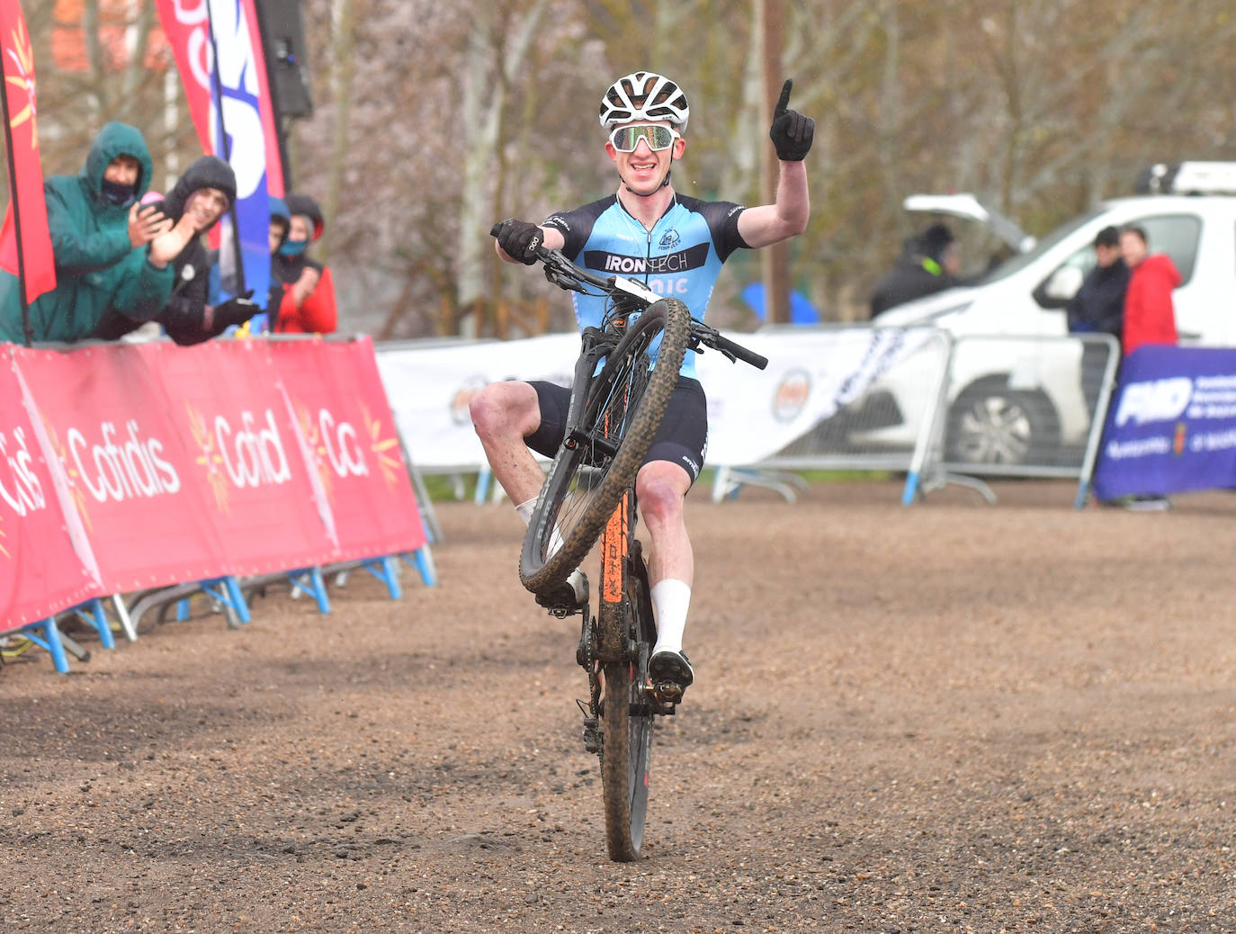 Gran Premio de ciclismo BTT Ciudad de Valladolid