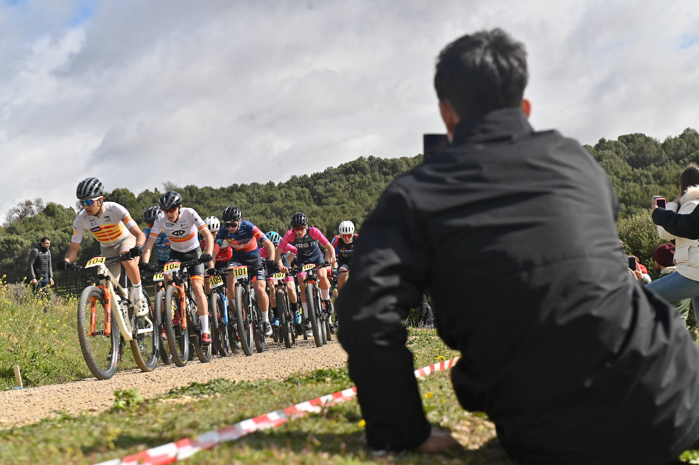 Gran Premio de ciclismo BTT Ciudad de Valladolid