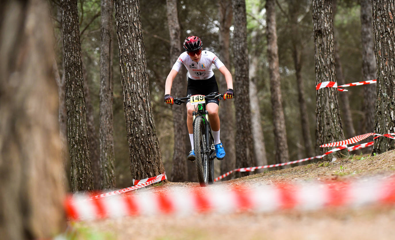 Gran Premio de ciclismo BTT Ciudad de Valladolid