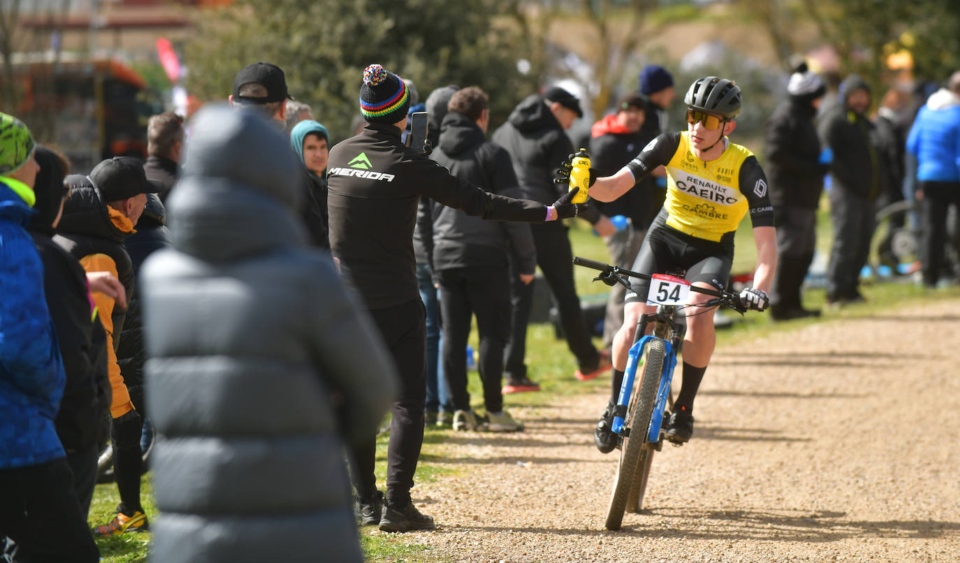 Gran Premio de ciclismo BTT Ciudad de Valladolid