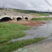 Los pueblos del Valle del Esgueva urgen a la CHD soluciones contra las inundaciones