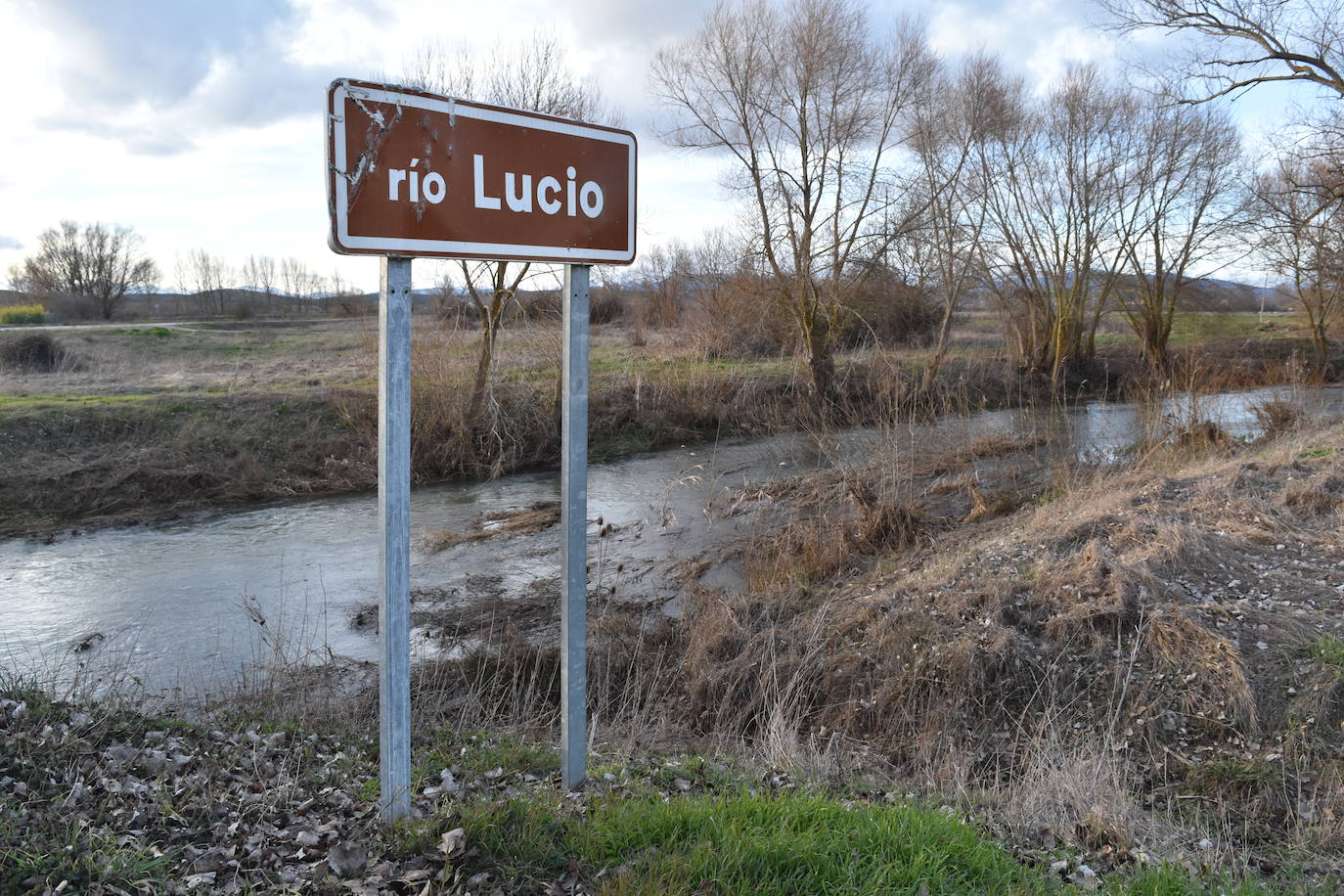 Los ríos Lucio y Camesa recuperan la normalidad