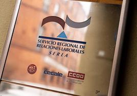 Sede del Serla en Valladolid.