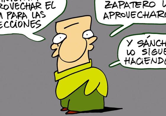 La viñeta de Ramón