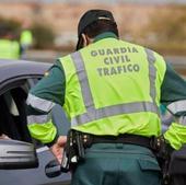 Cazado a 235 kilómetros por hora por la ronda de Valladolid