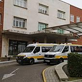 Una persona resulta herida grave tras una salida de vía en Astudillo