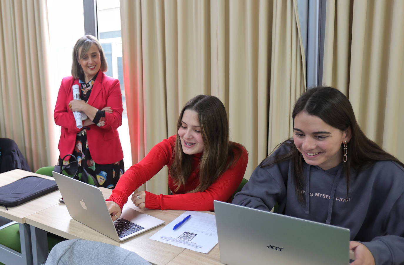 La Economía Social a través de un &#039;escape room&#039; en el Campus de Palencia