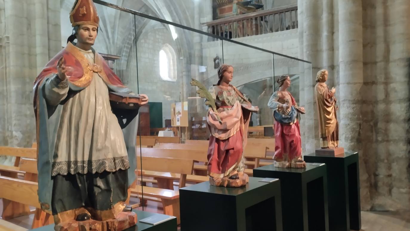 Inauguración del Museo de San Pedro de Frómista