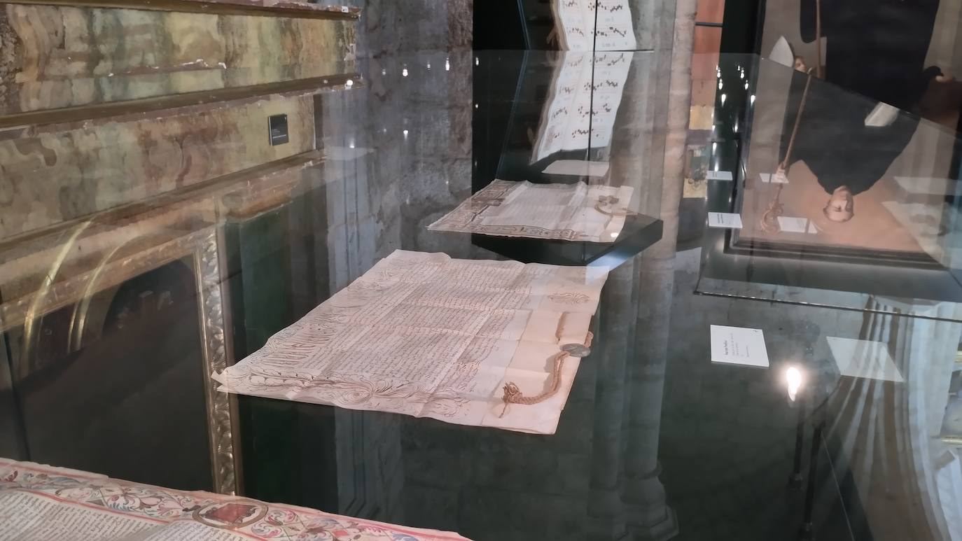 Inauguración del Museo de San Pedro de Frómista