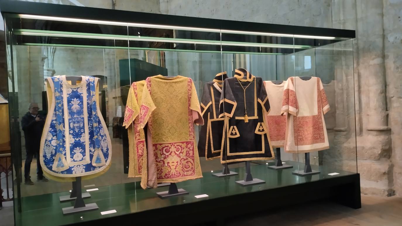 Inauguración del Museo de San Pedro de Frómista