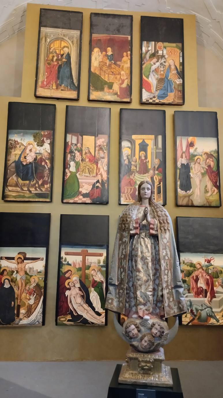 Inauguración del Museo de San Pedro de Frómista