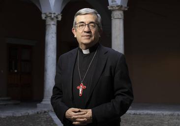 Luis Argüello, sobre los abusos en la Iglesia: «Hemos reaccionado tarde»