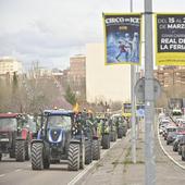 Así te hemos contado la tractorada en directo