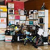 5.000 euros en premios por comprar en Pedrajas