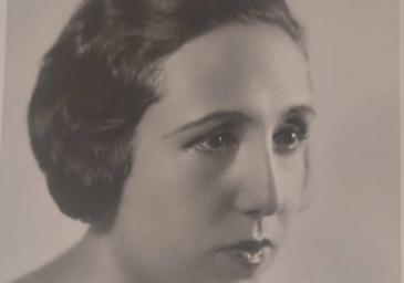 Margarita Ferreras, donde habita el olvido