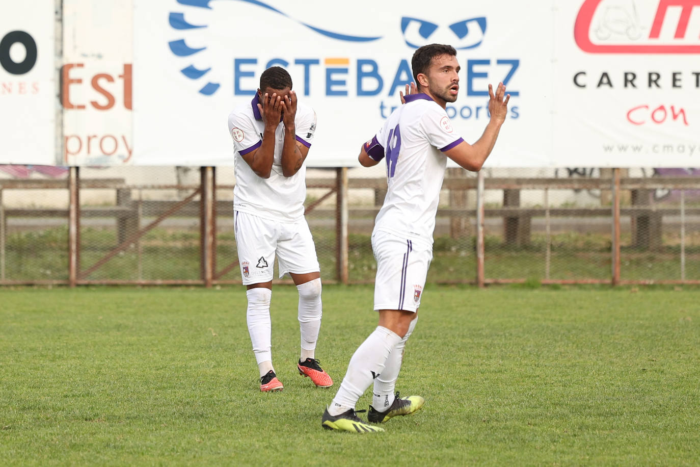 CD Laguna 0-0 Palencia CF