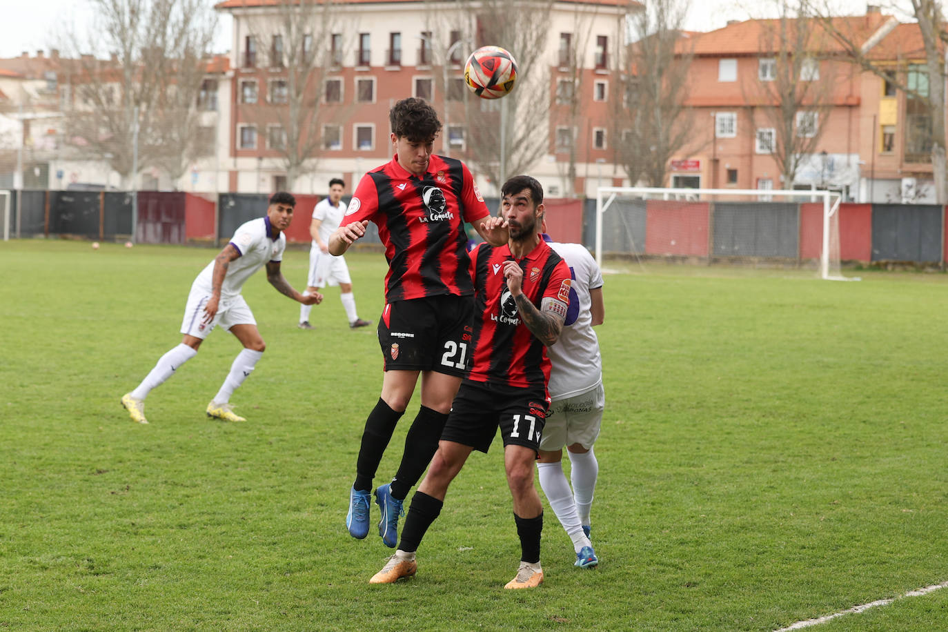 CD Laguna 0-0 Palencia CF