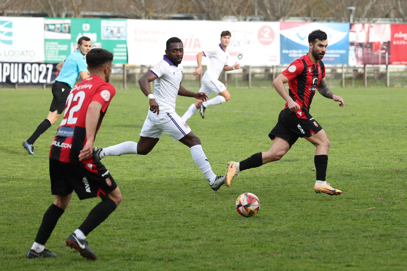 CD Laguna 0-0 Palencia CF