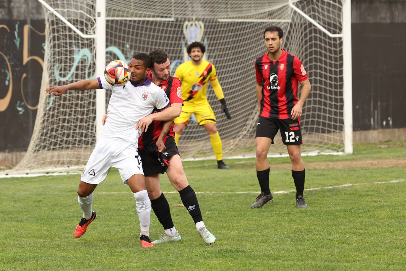 CD Laguna 0-0 Palencia CF