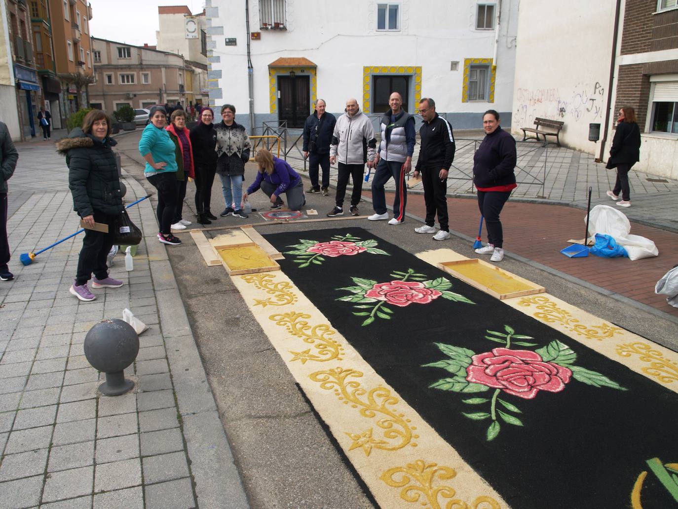 Imágenes de la Festividad de San José en Íscar