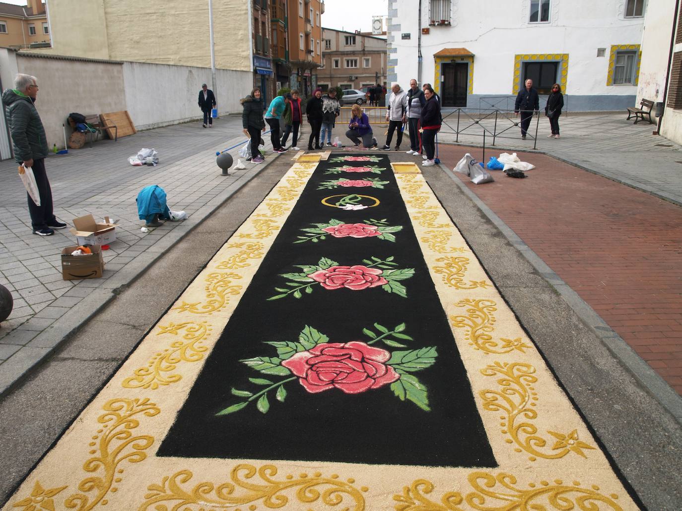 Imágenes de la Festividad de San José en Íscar