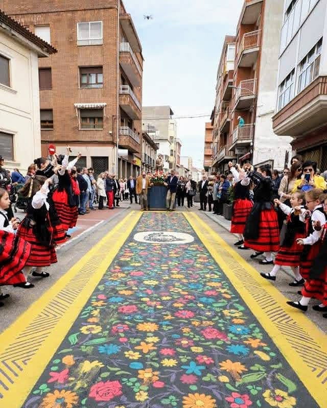 Imágenes de la Festividad de San José en Íscar