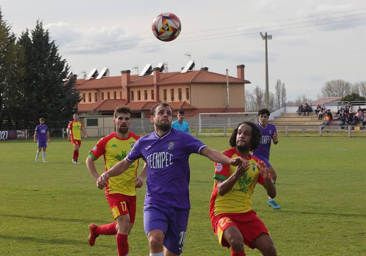 Becerril 0-2 Tordesillas