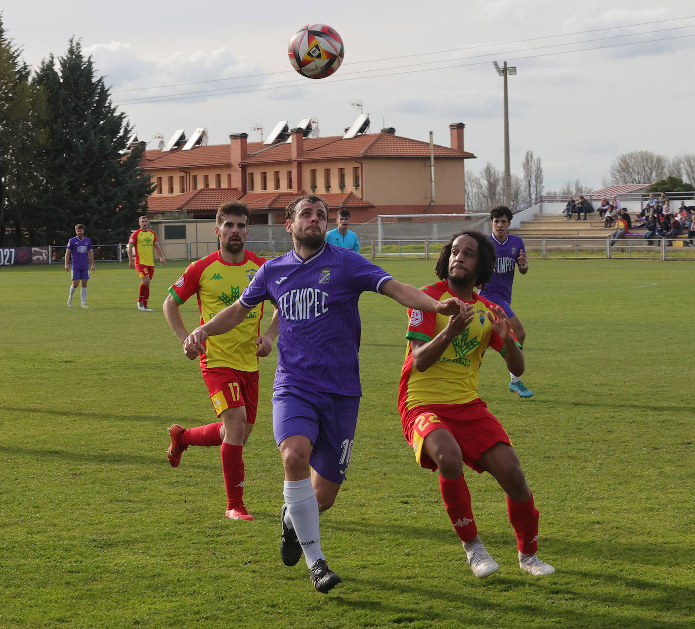 Becerril 0-2 Tordesillas