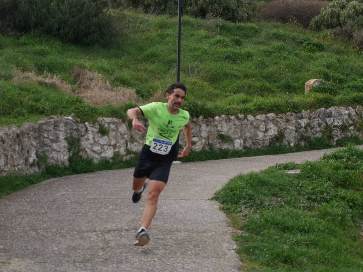 Las mejores imágenes del IX Trail Castillo de Íscar (1/3)