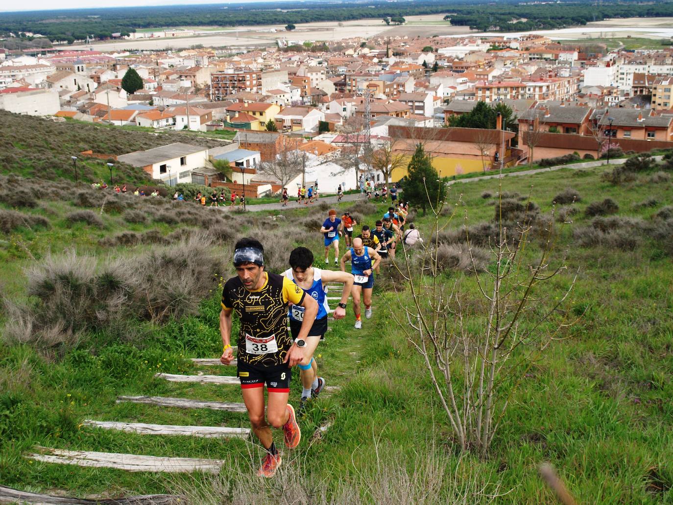 Las mejores imágenes del IX Trail Castillo de Íscar (1/3)