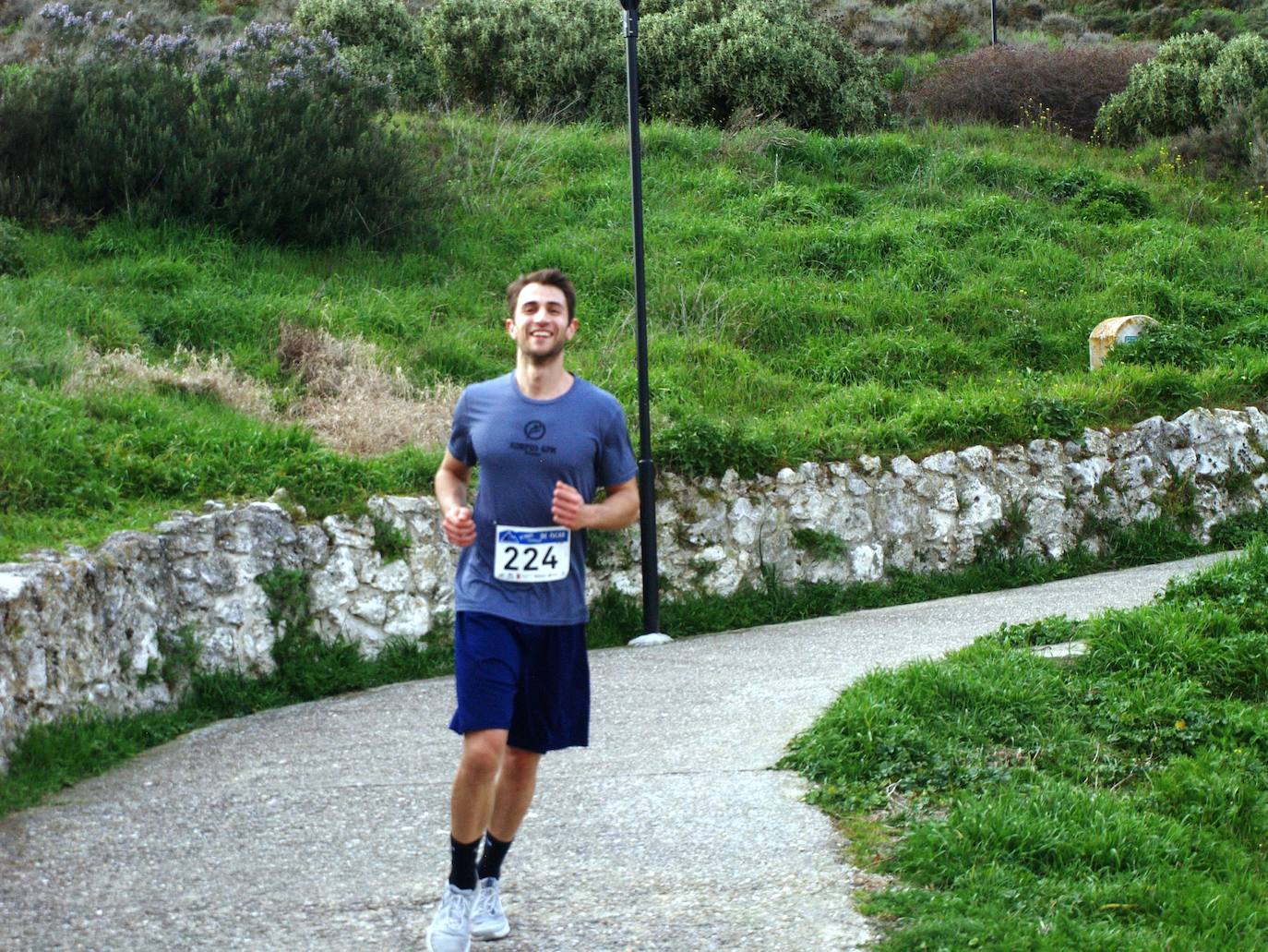 Las mejores imágenes del IX Trail Castillo de Íscar (1/3)