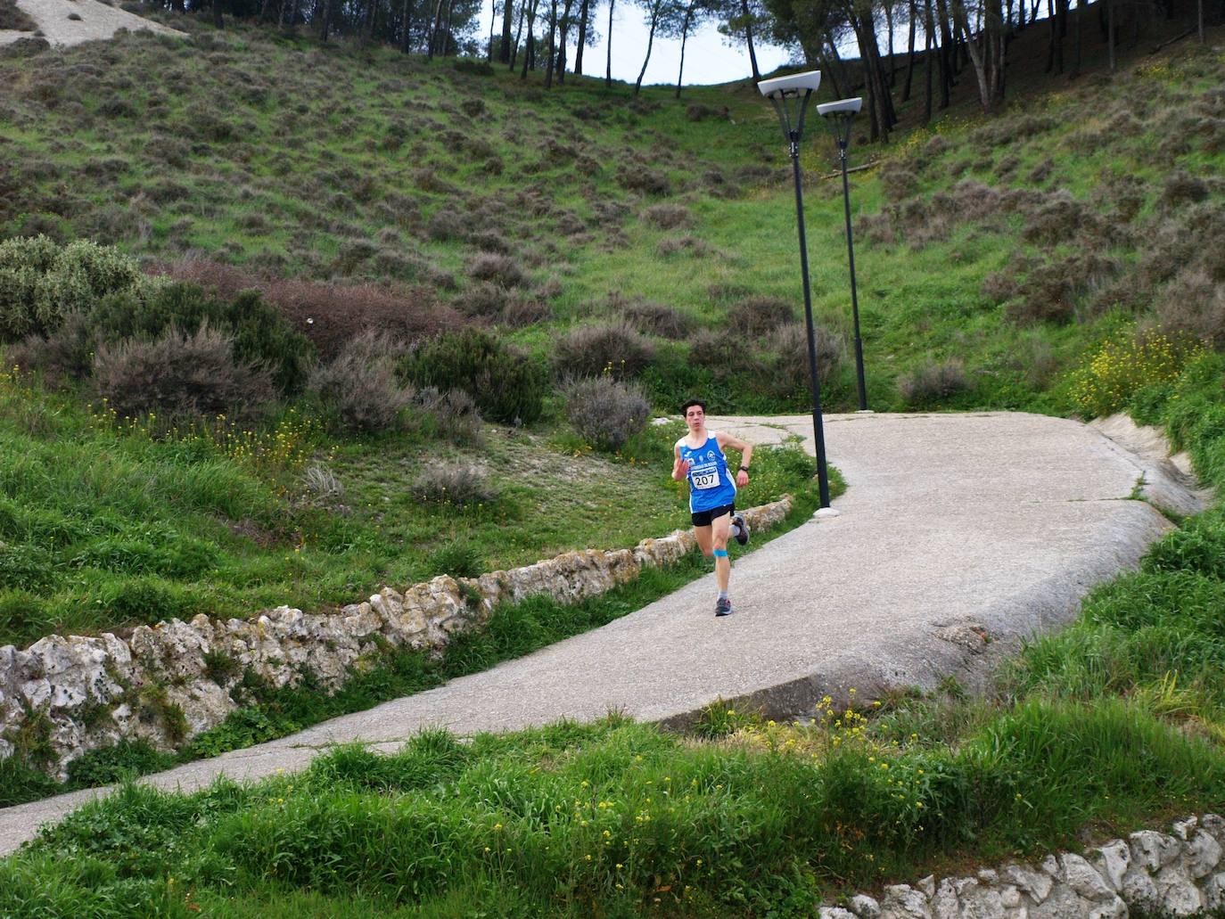 Las mejores imágenes del IX Trail Castillo de Íscar (1/3)