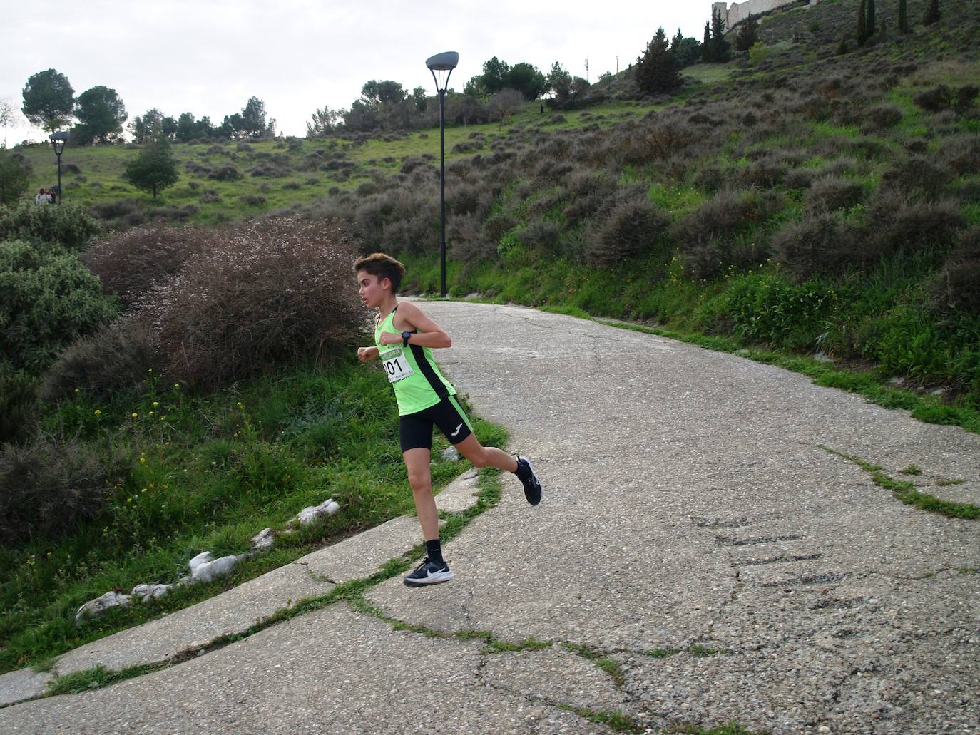 Las mejores imágenes del IX Trail Castillo de Íscar (1/3)