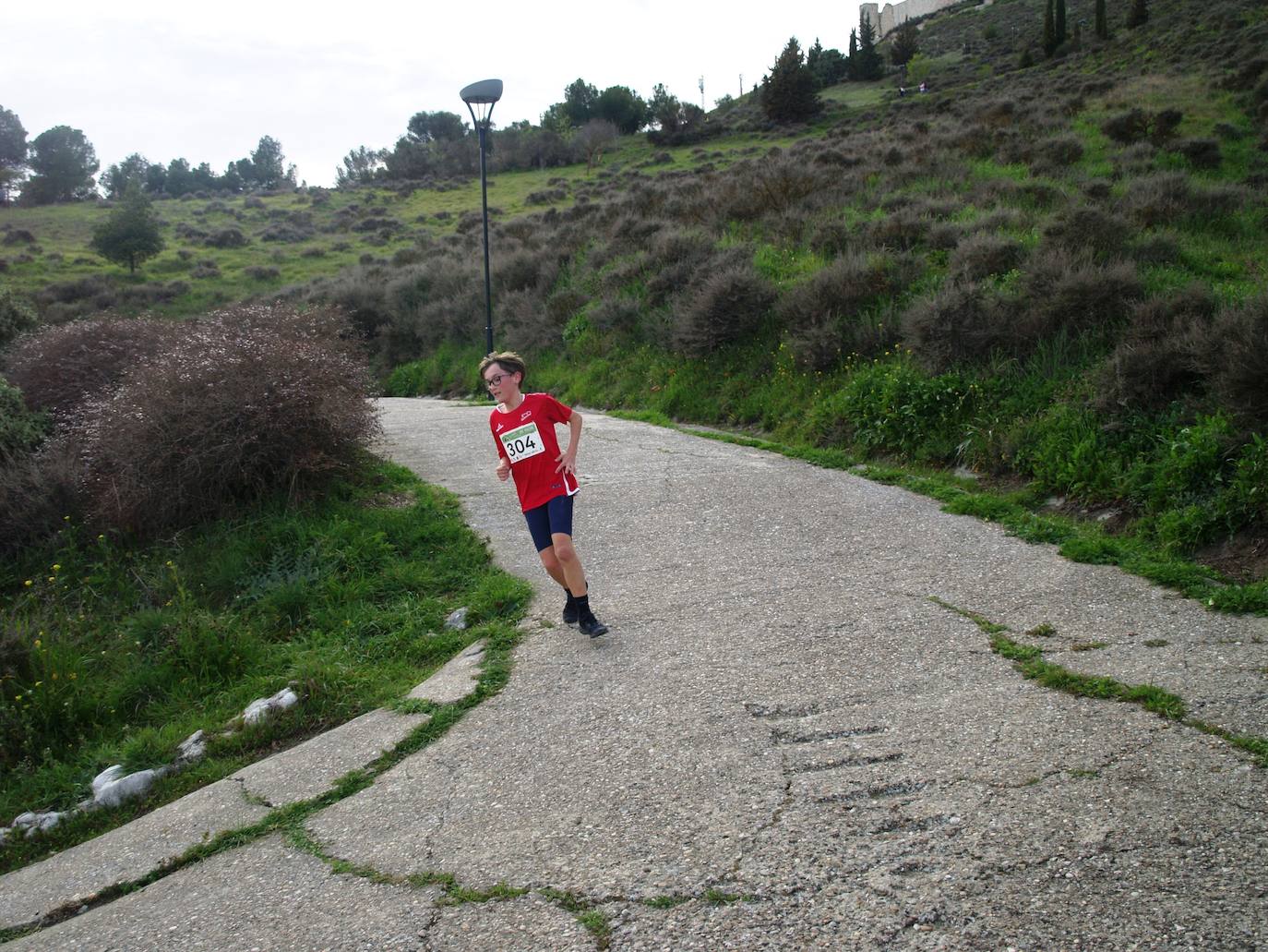 Las mejores imágenes del IX Trail Castillo de Íscar (1/3)