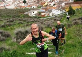 Las mejores imágenes del IX Trail Castillo de Íscar (1/3)