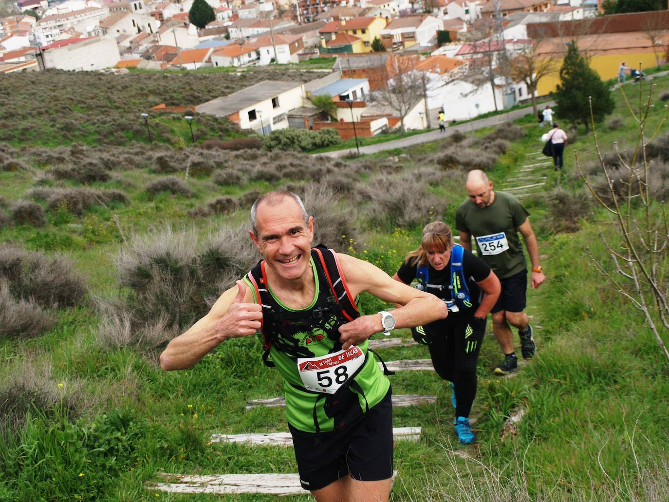 Las mejores imágenes del IX Trail Castillo de Íscar (1/3)