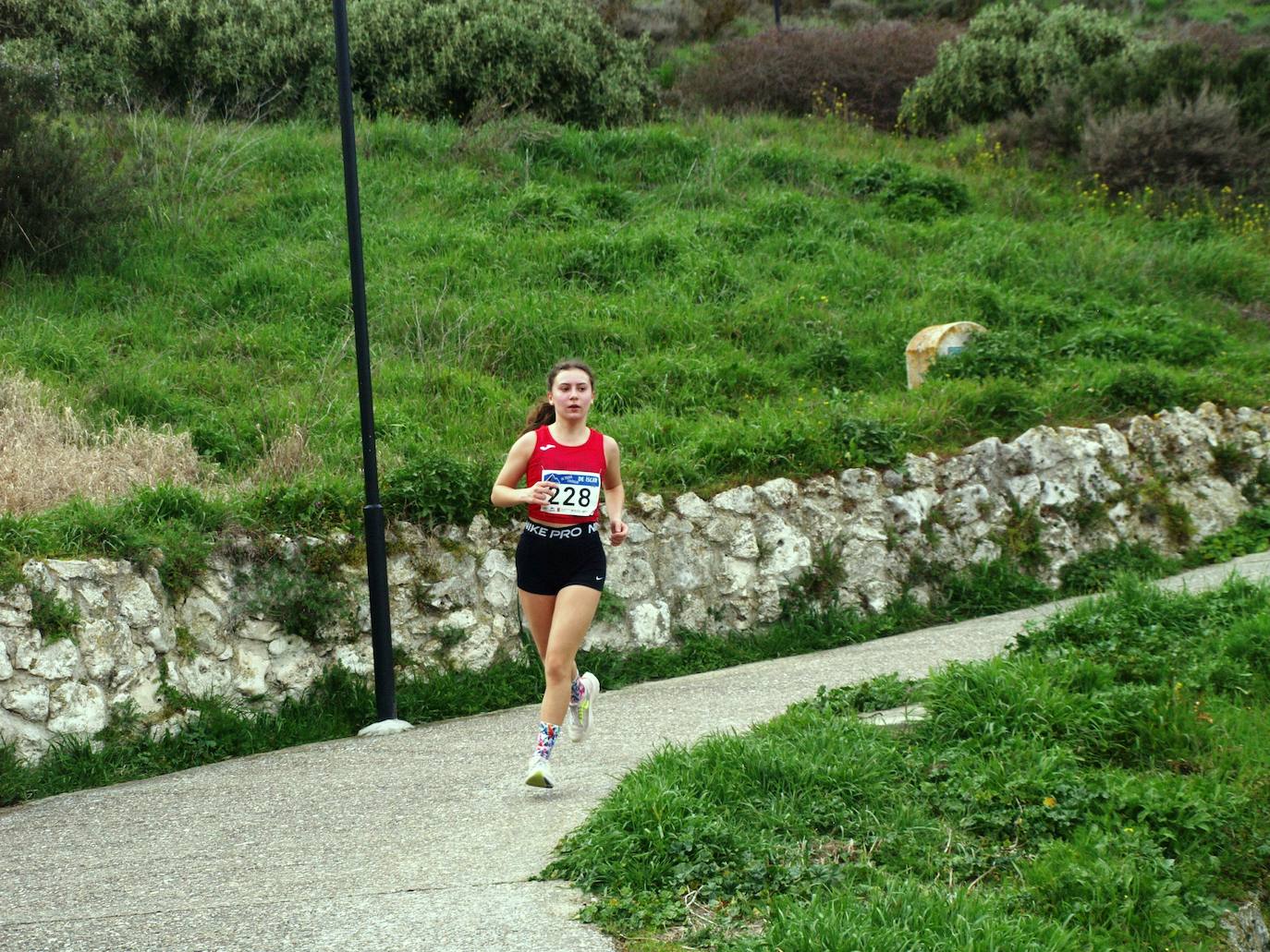 Las mejores imágenes del IX Trail Castillo de Íscar (2/3)