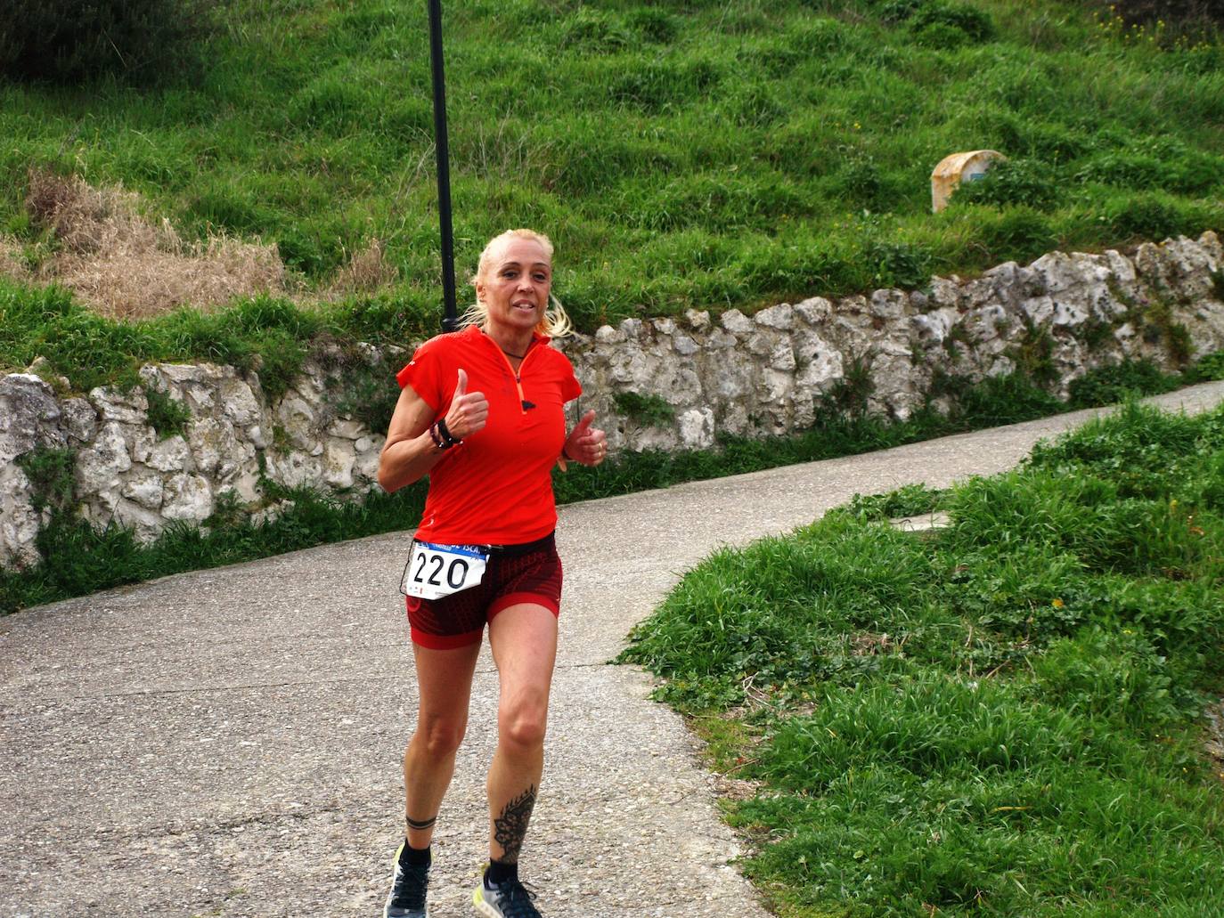 Las mejores imágenes del IX Trail Castillo de Íscar (3/3)