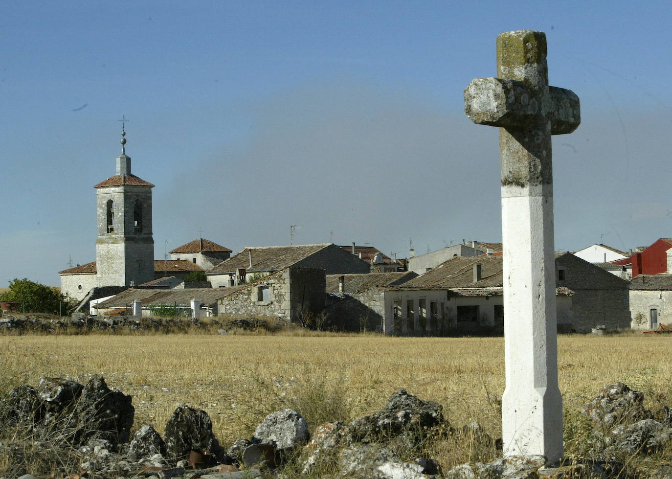 Localidad de Torrescárcela