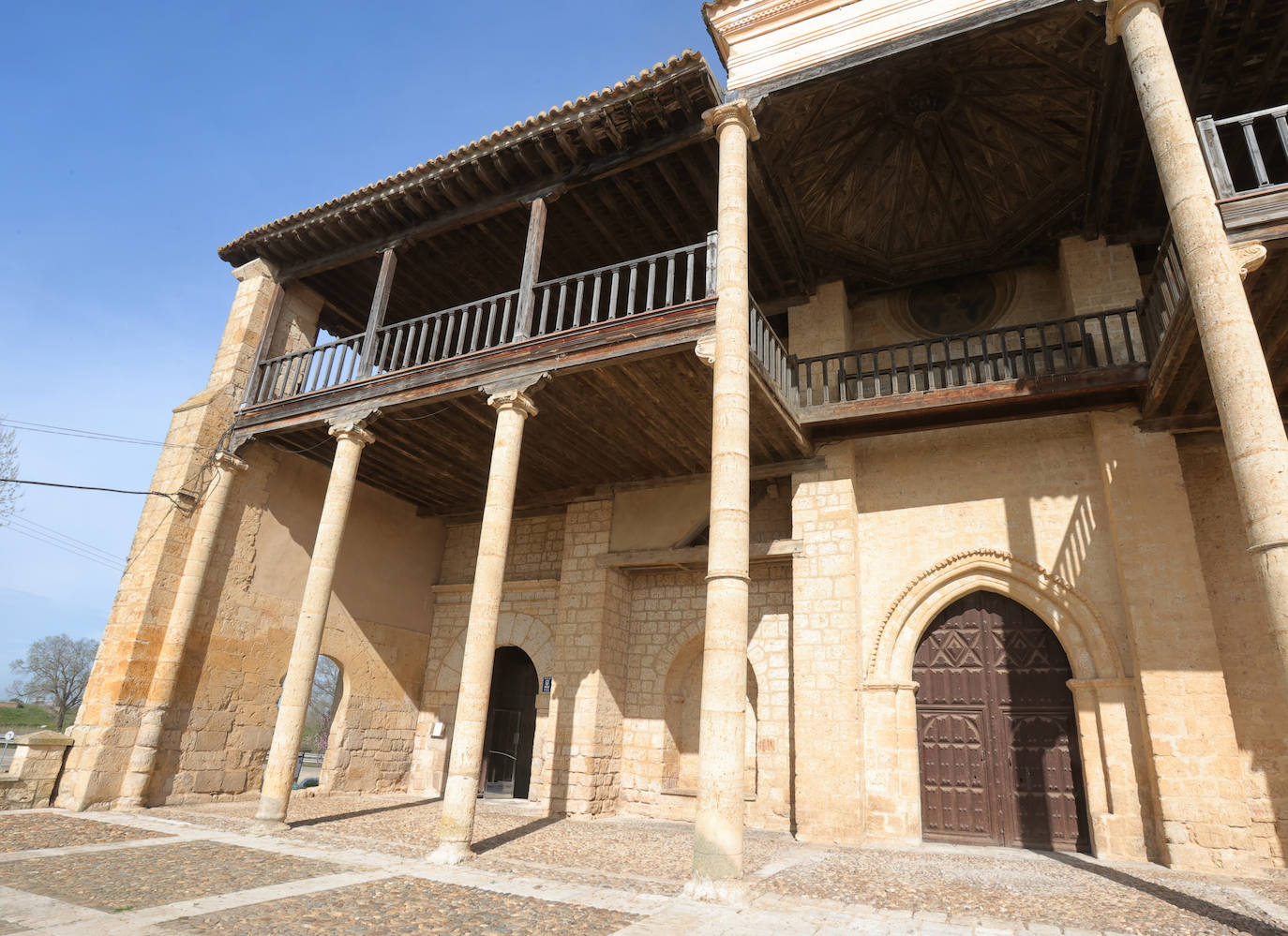 Riqueza artística y espiritual en Campos del Renacimiento