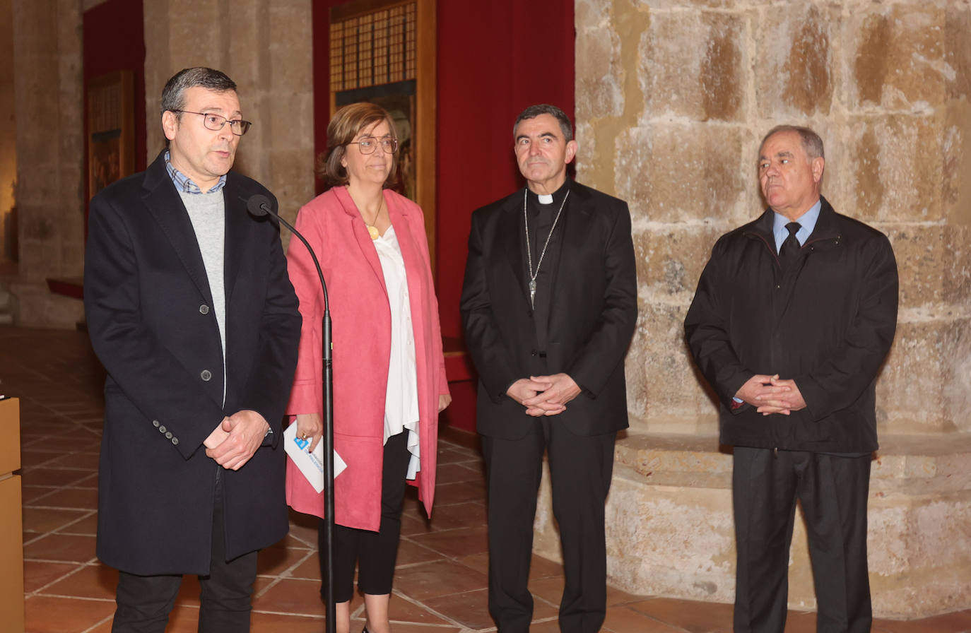 Riqueza artística y espiritual en Campos del Renacimiento