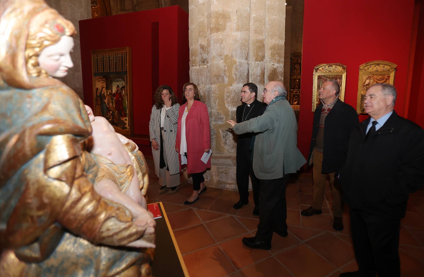 Riqueza artística y espiritual en Campos del Renacimiento