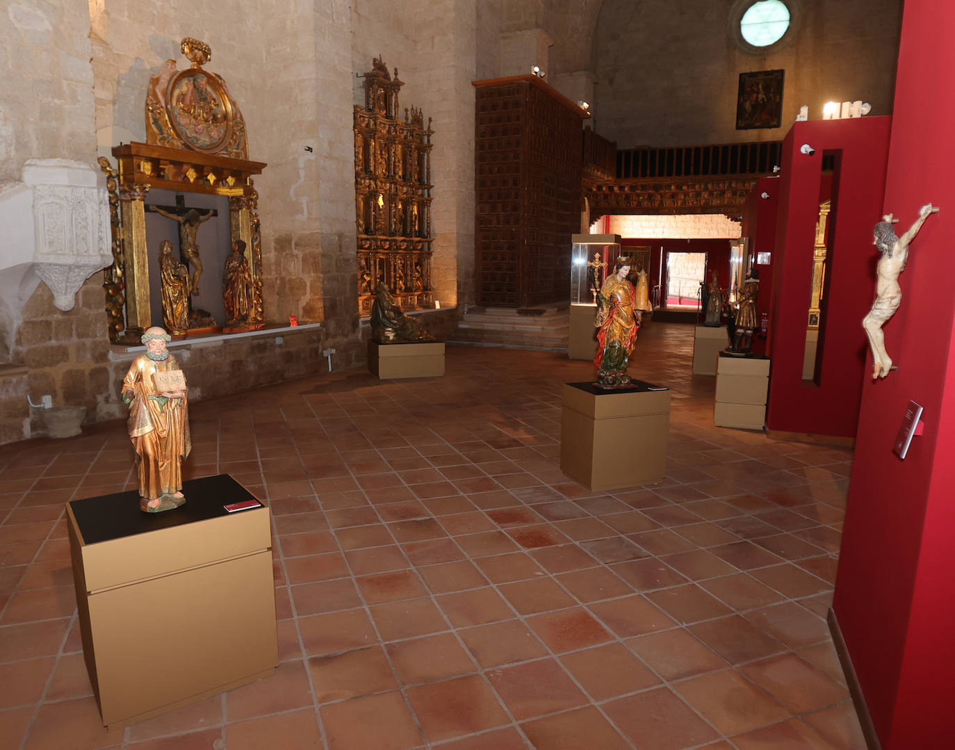 Riqueza artística y espiritual en Campos del Renacimiento