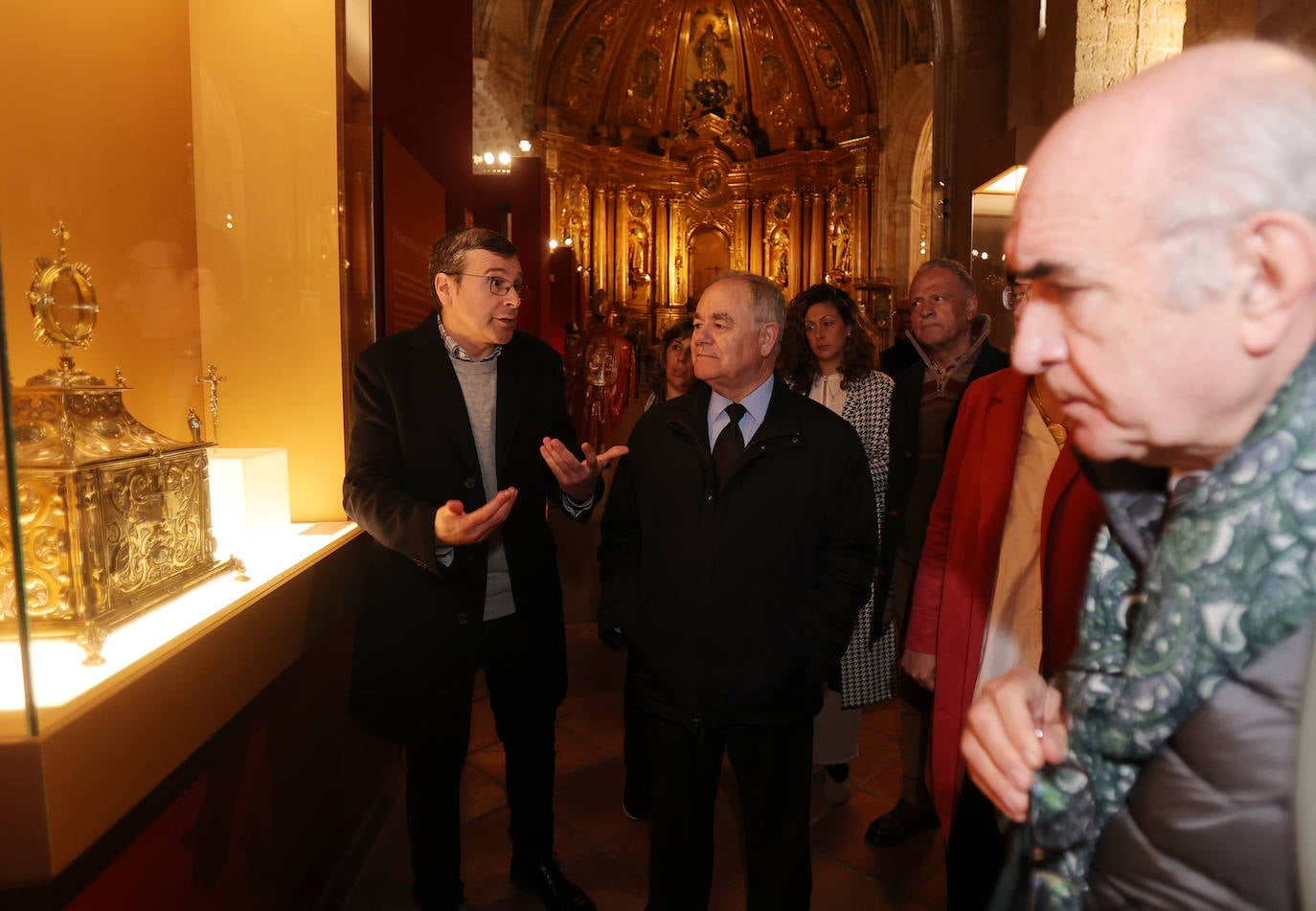 Riqueza artística y espiritual en Campos del Renacimiento