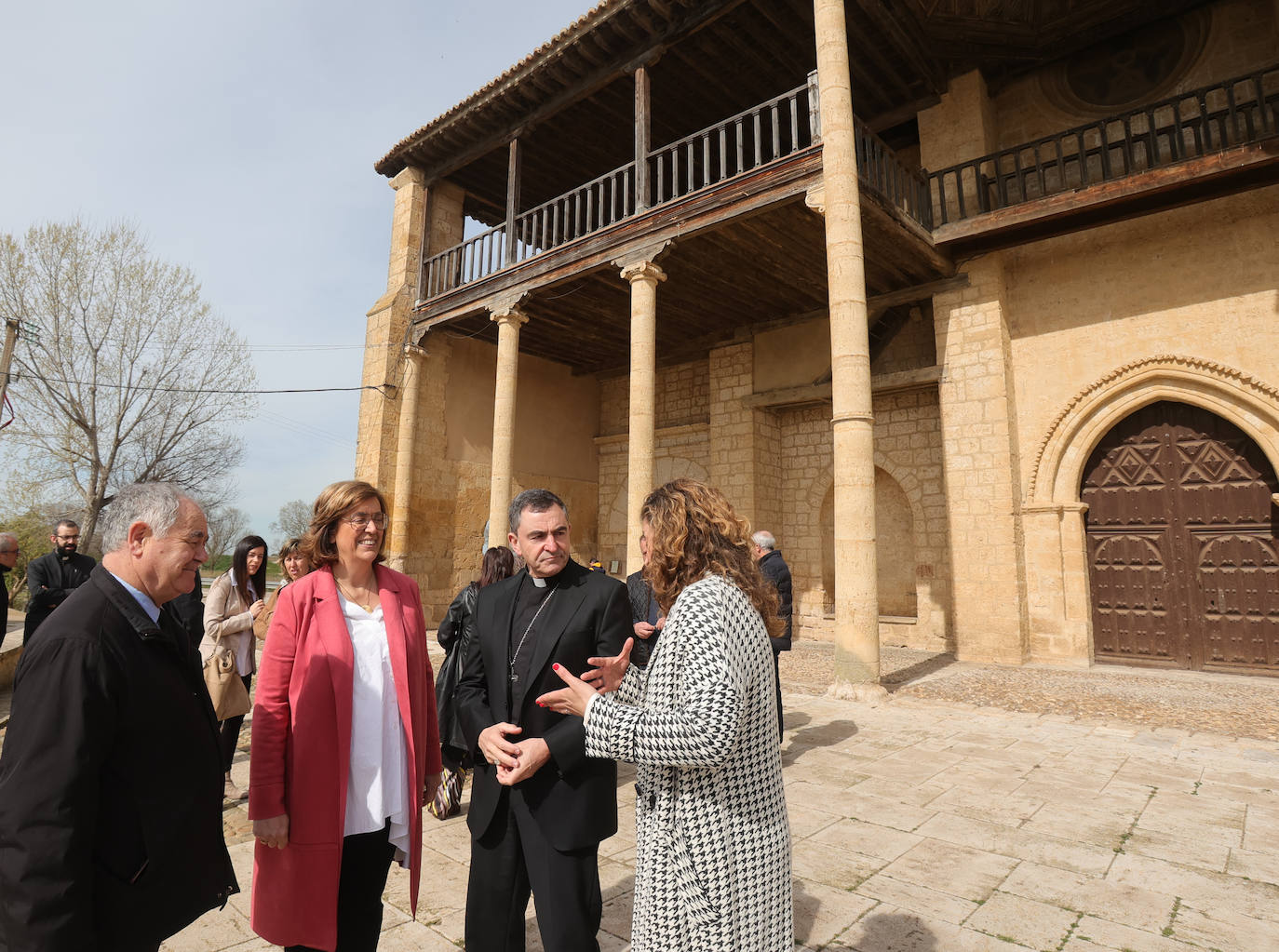 Riqueza artística y espiritual en Campos del Renacimiento