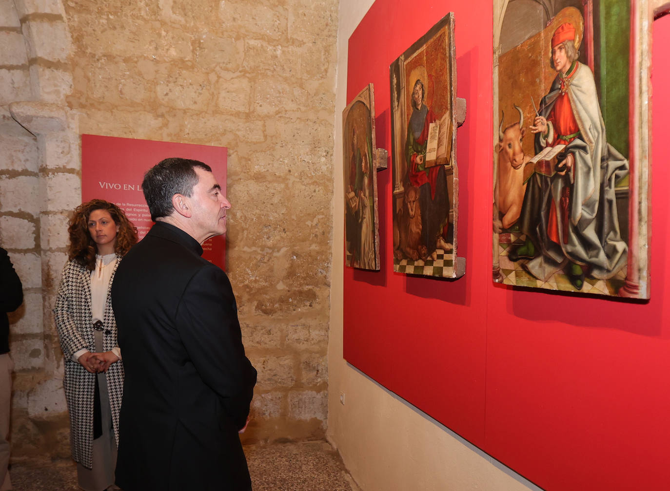 Riqueza artística y espiritual en Campos del Renacimiento