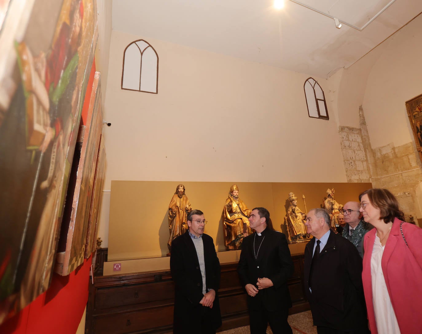 Riqueza artística y espiritual en Campos del Renacimiento